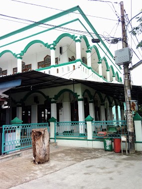 Masjid Jam'i Miftahul Khoir, Author: red kurawa