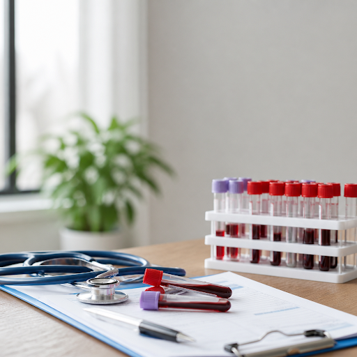 Looking for a reliable full body checkup at home in Chembur, Kurla or nearby areas? Blood Test at…