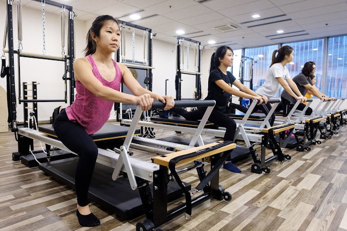 What is Pilates Reformer?  Pilates Plus Singapore Blog