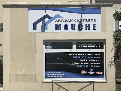 Artisan Couvreur Mouche | Couvreur oise | Couvreur Coye la Foret - Thumbnail