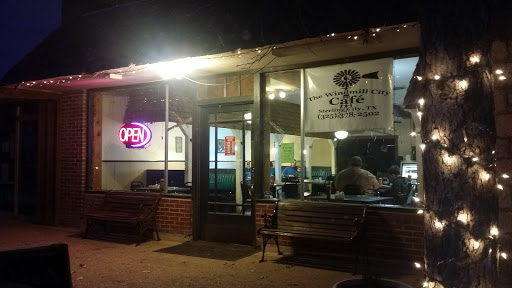 The Windmill City Cafe