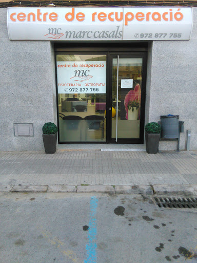 Marc Casals,Centre de Recuperació i Fisioteràpia - Thumbnail