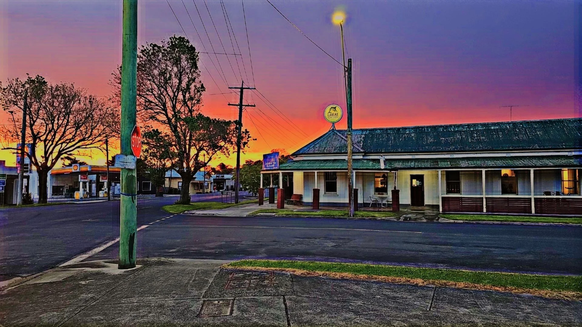 WELSHPOOL HOTEL MOTEL