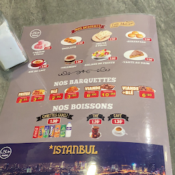 Photo n°21 de Istanbul Kebap à Pontault-Combault (Pizzeria)