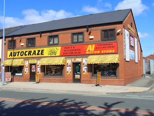 Autocraze (A1 Motorstore) - Thumbnail