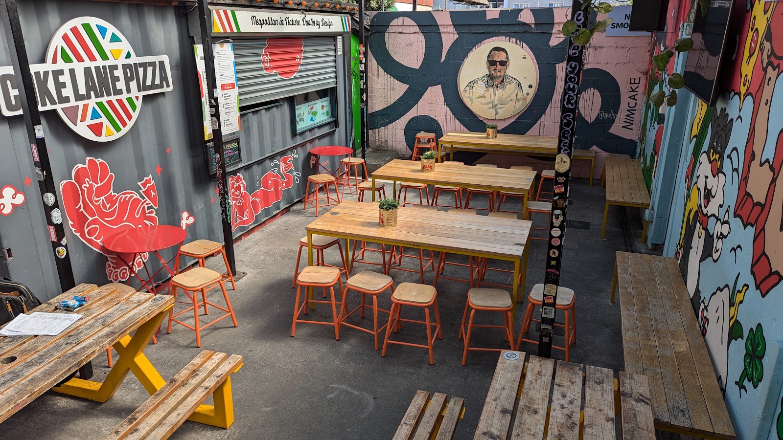 Coke Lane Pizza — photo 1