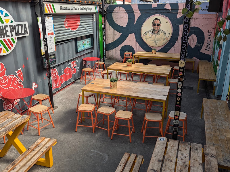 Coke Lane Pizza — photo