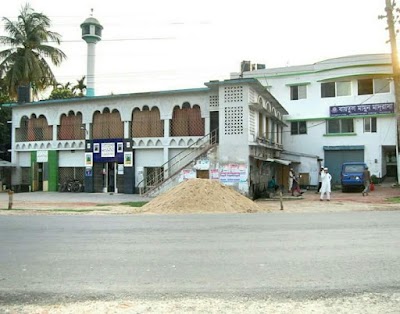 Photos of Baitul Mamun Masjid