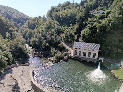 Aparcamiento Embalse Irabia Gallery - Spain