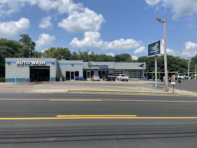 Thoroughbred Express Auto Wash