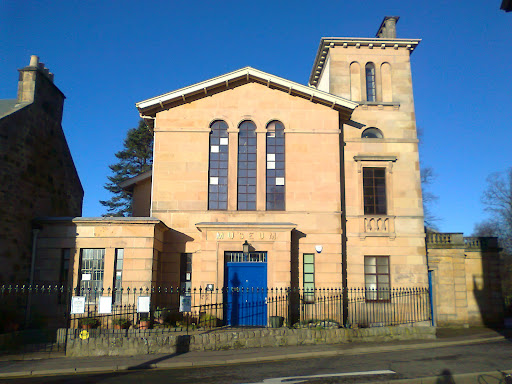 Elgin Museum - Visual