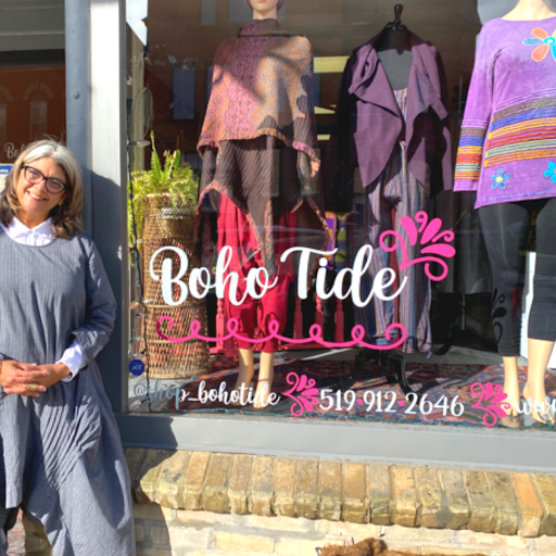 Boho Tide - Visual