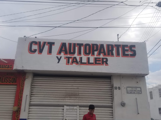 CVT Autopartes y Taller