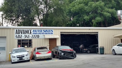 Advance Auto Sales