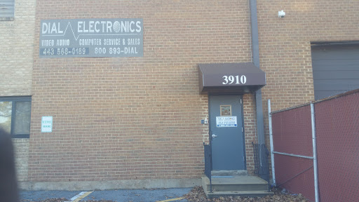 Dial Electronics - Visual