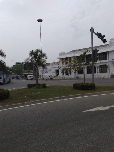 Photos of BOC Building