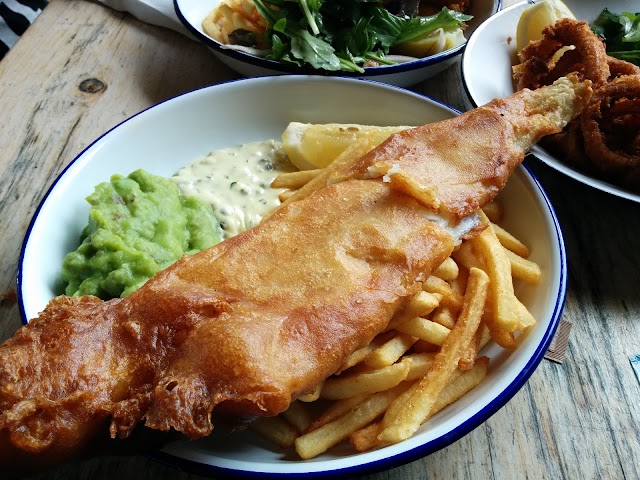 Shell Bay Seafood Restaurant