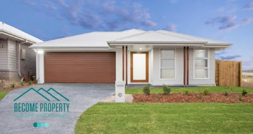 Become property