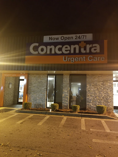 Concentra Medical Center: Mc Shan Andre MD - Thumbnail