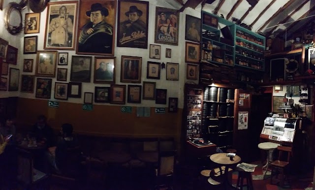 La Cabaña del Recuerdo