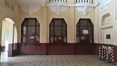 Photos of Gare de Pointe-Noire