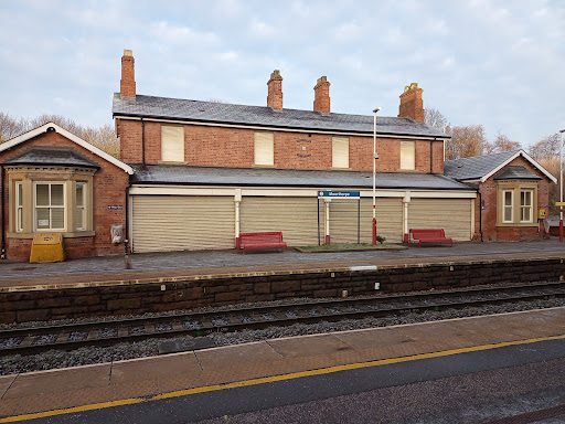Moorthorpe - Visual