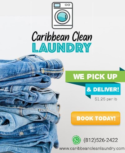 Caribbean Clean Laundry