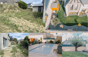 Photo n°3 de Potin TP à Baguer-Pican (Entreprise de VRD)