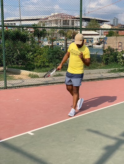 Yogurtcu Park Tennis Courts