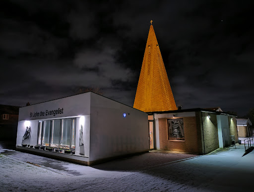 St John's R C Church