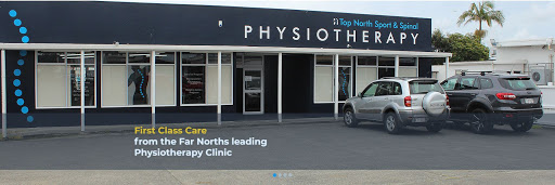Top North Sports & Spinal Physiotherapy