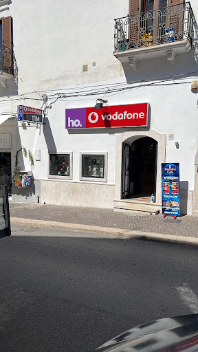 Ho Vodafone TIM - Visual
