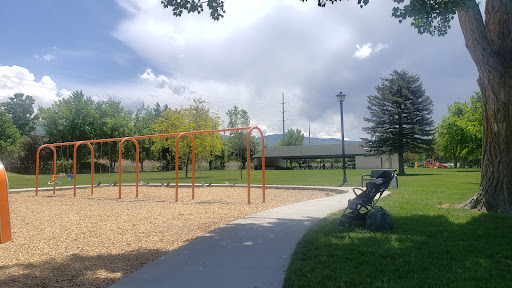 Playground at West Bountiful Park
