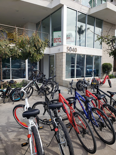 Top Jolt Cycle - Ebike & Bicycle Rental & Repair - Thumbnail