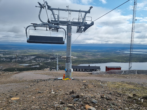 Fjällstugan Dundret - Thumbnail
