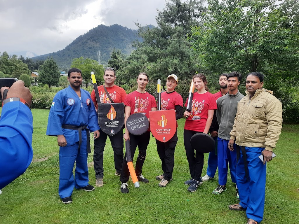 Rising Karate Institute Mansoor Karate