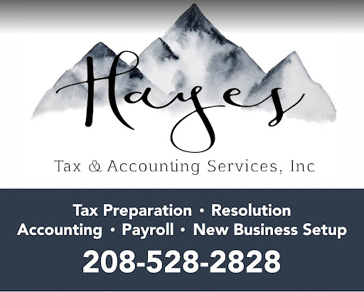 Hayes Tax & Accounting Services, Inc - Thumbnail