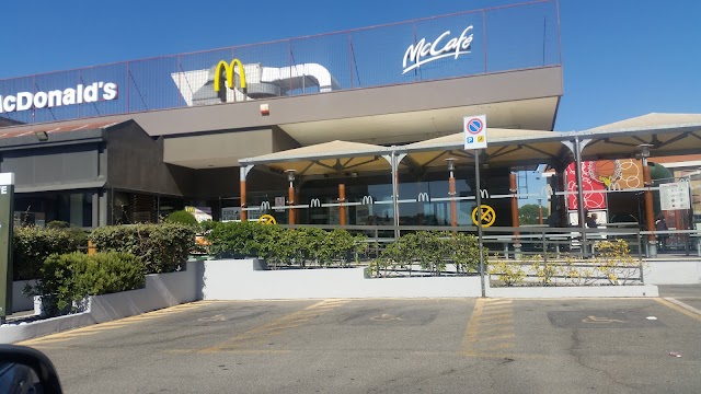McDonald's Oristano