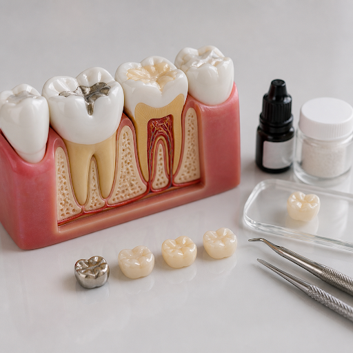 Not all cavities need the same solution. Understanding dental fillings types helps you choose the… post image