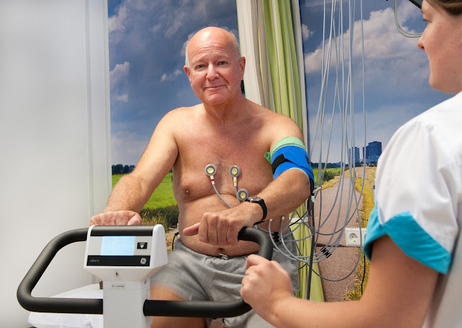 Hartcentrum Nijmegen - CWZ en Radboudumc - Ziekenhuis