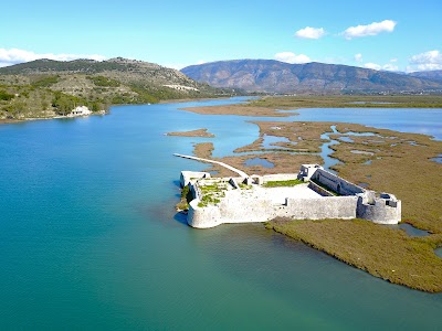 Ali Pasha Castle of Butrint