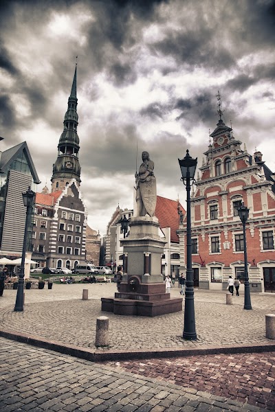 Photos of Riga City Hall