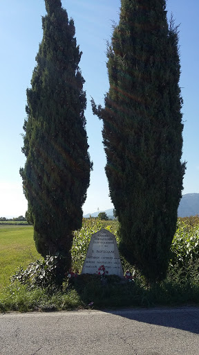 Monumento Caduti II Guerra Mondiale Logo