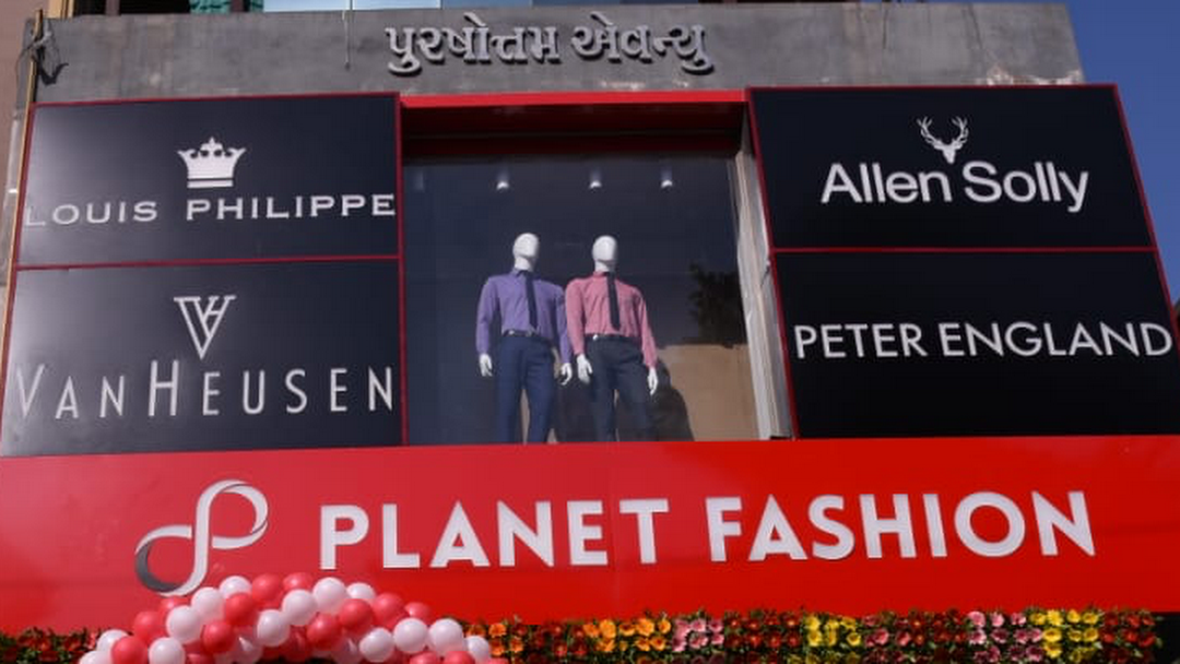 Planet Fashion - Maninagar