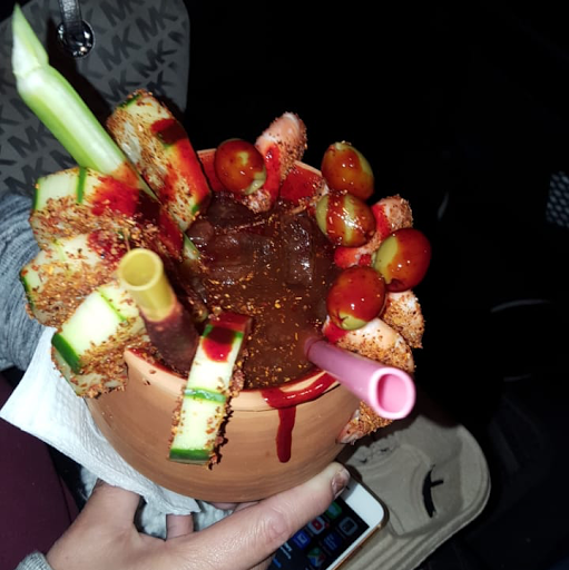 Speedys Snacks - Visual