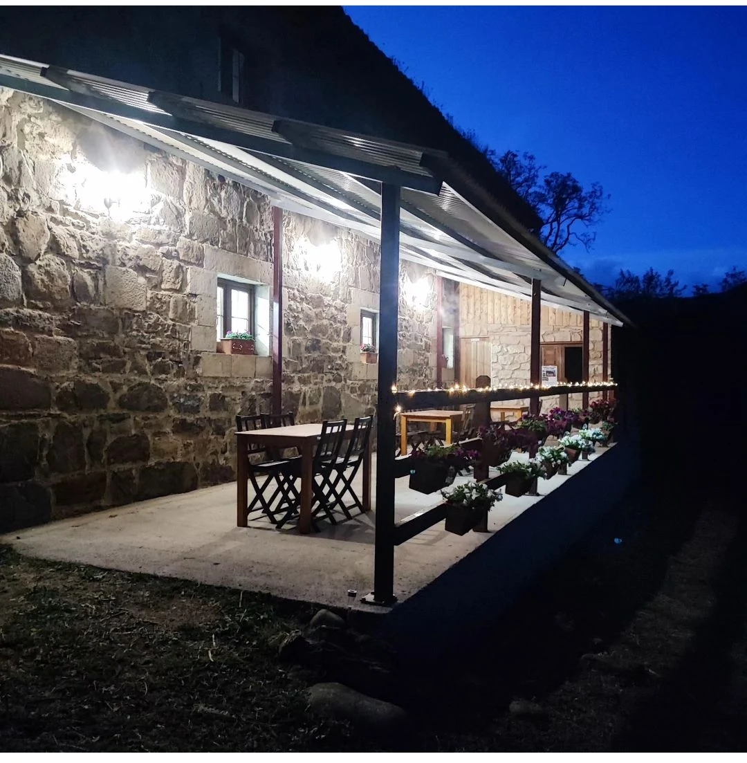 Albergue Santo Toribio de liebana