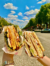 Photo n°20 de Focaccia Club - Faubourg Montmartre à Paris (Sandwicherie)