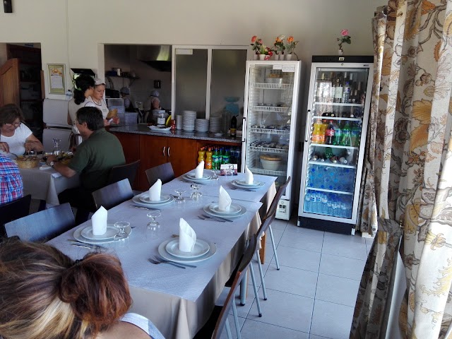 Café Restaurante do Alto