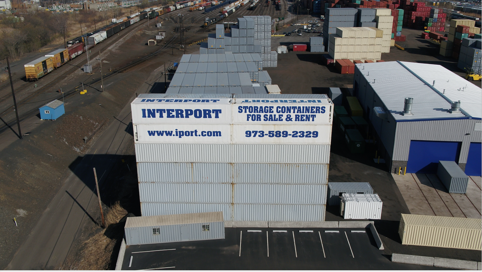 Interport Maintenance Co., Inc.