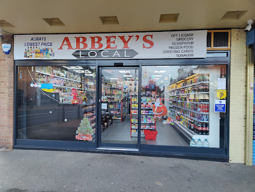 Abbeys Local - Visual
